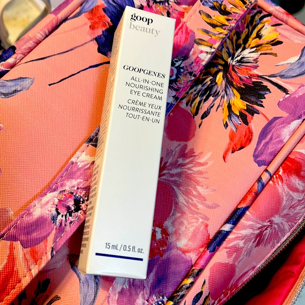 Goop beauty Goopgenes All-in-one nourishing eye cream